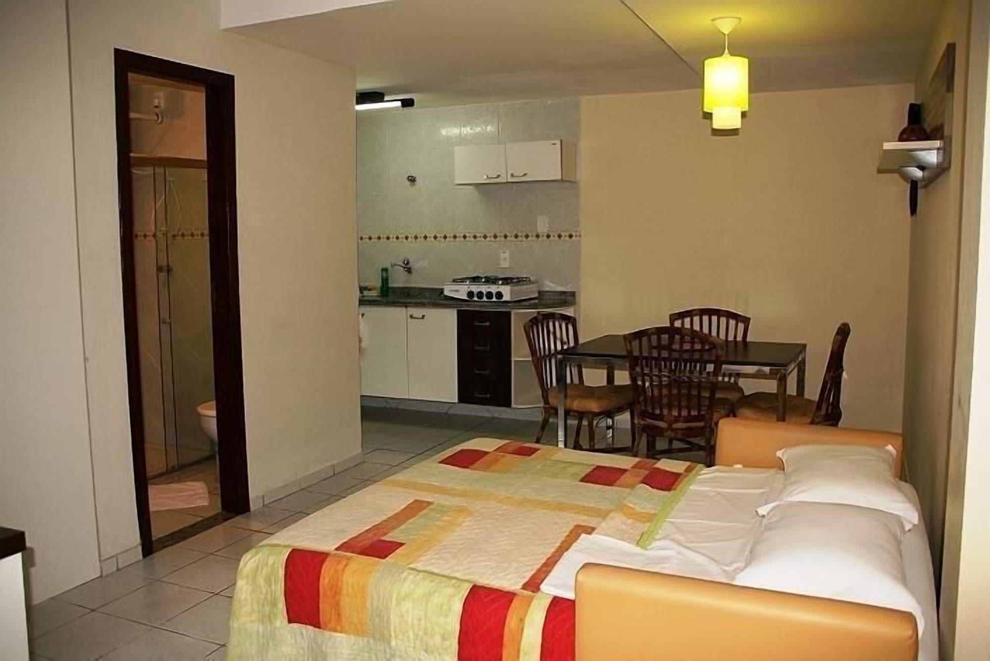 Apart Hotel Serantes Natal Luaran gambar