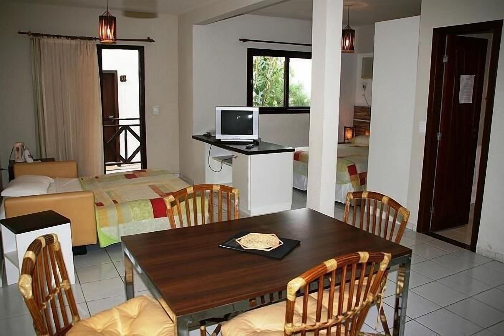 Apart Hotel Serantes Natal Luaran gambar