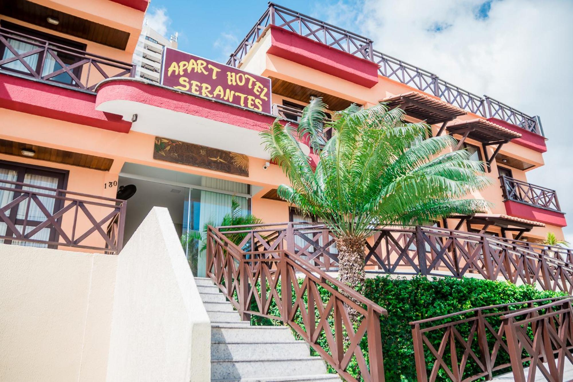 Apart Hotel Serantes Natal Luaran gambar