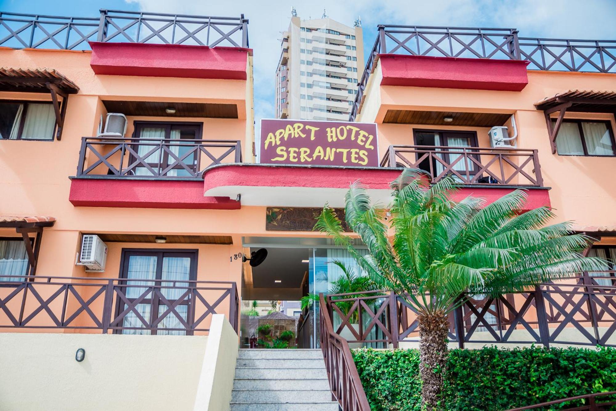 Apart Hotel Serantes Natal Luaran gambar