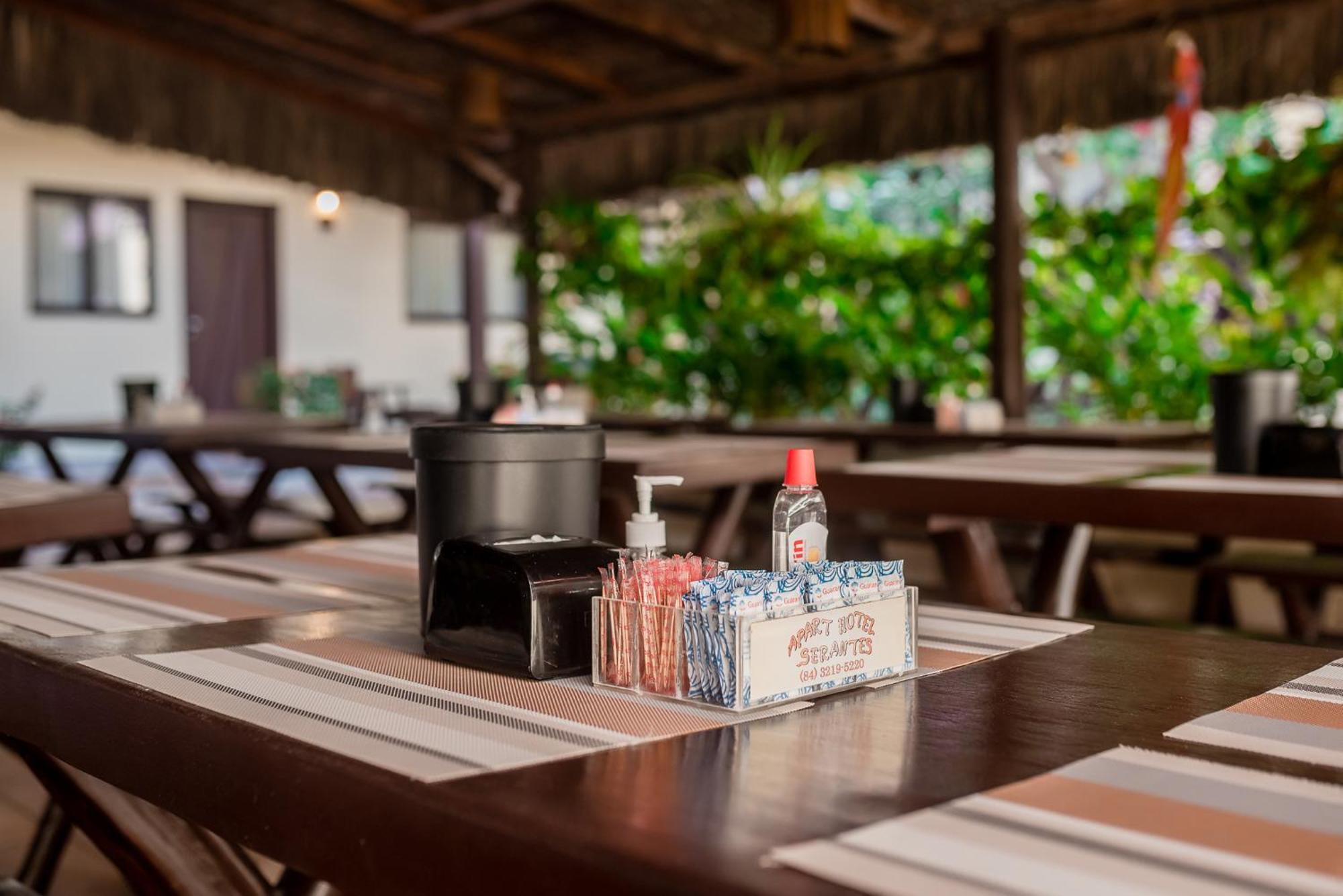 Apart Hotel Serantes Natal Luaran gambar