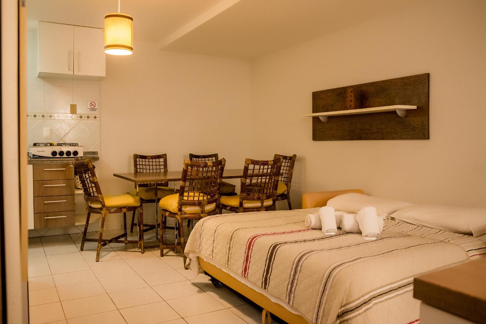 Apart Hotel Serantes Natal Luaran gambar