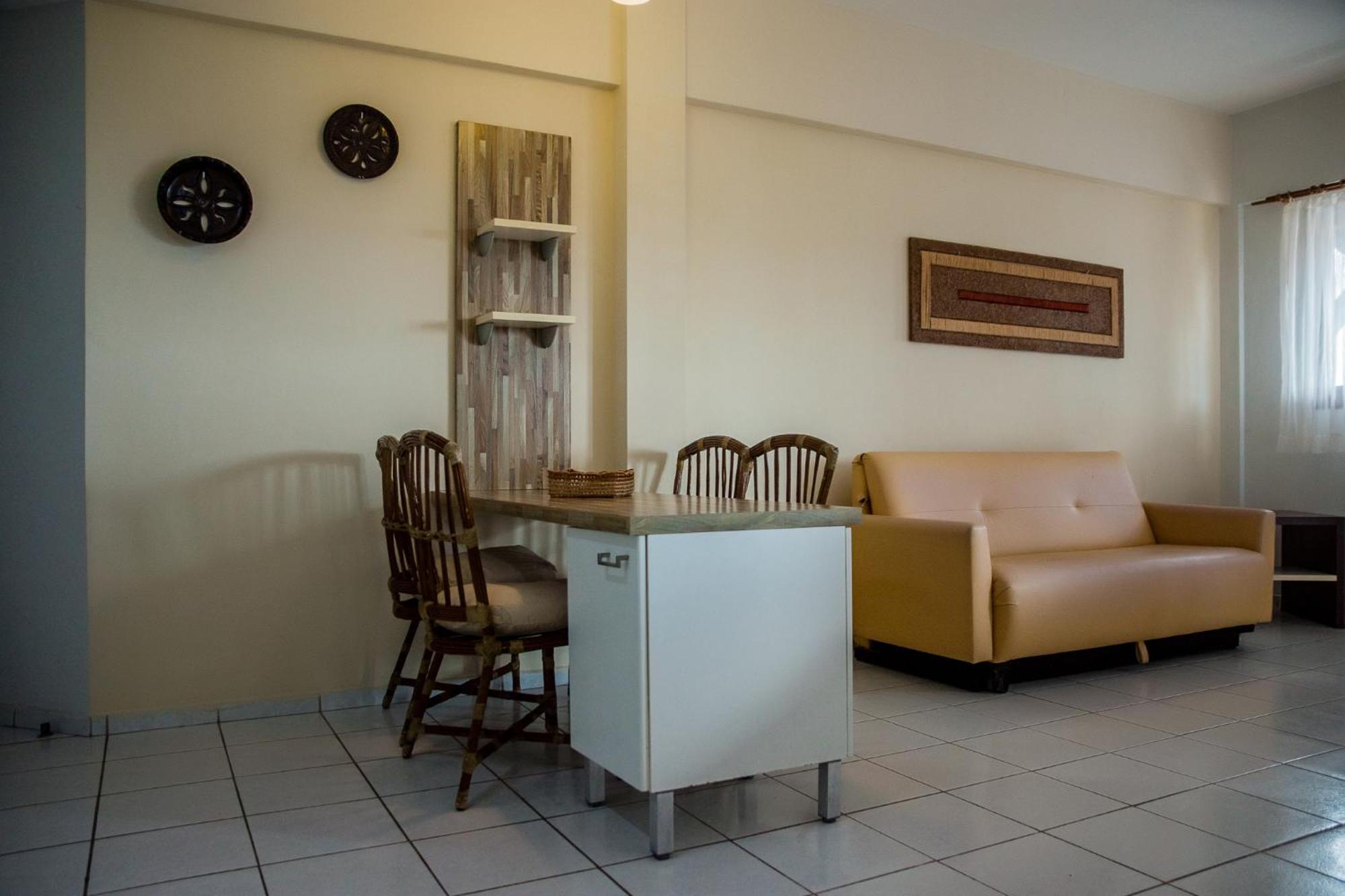 Apart Hotel Serantes Natal Luaran gambar
