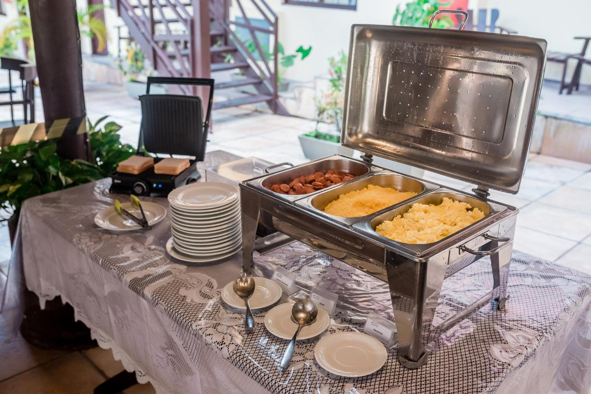 Apart Hotel Serantes Natal Luaran gambar