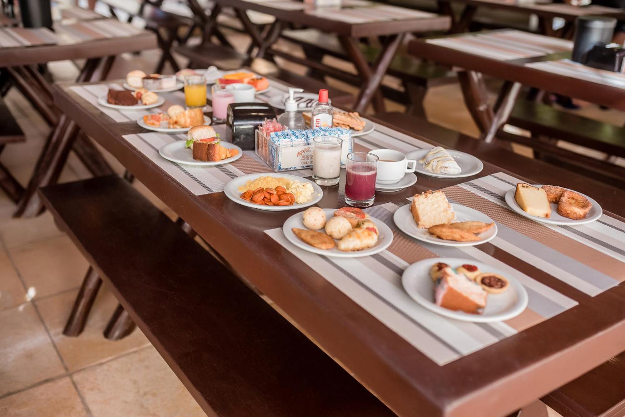 Apart Hotel Serantes Natal Luaran gambar