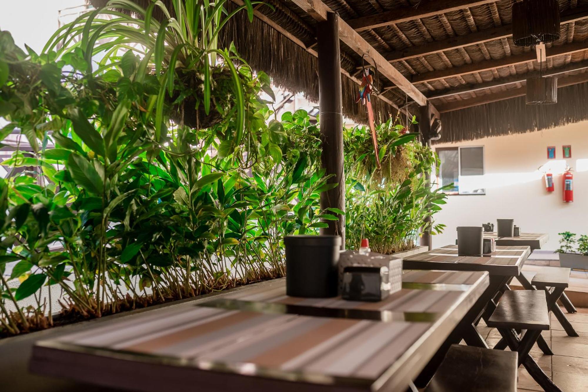 Apart Hotel Serantes Natal Luaran gambar