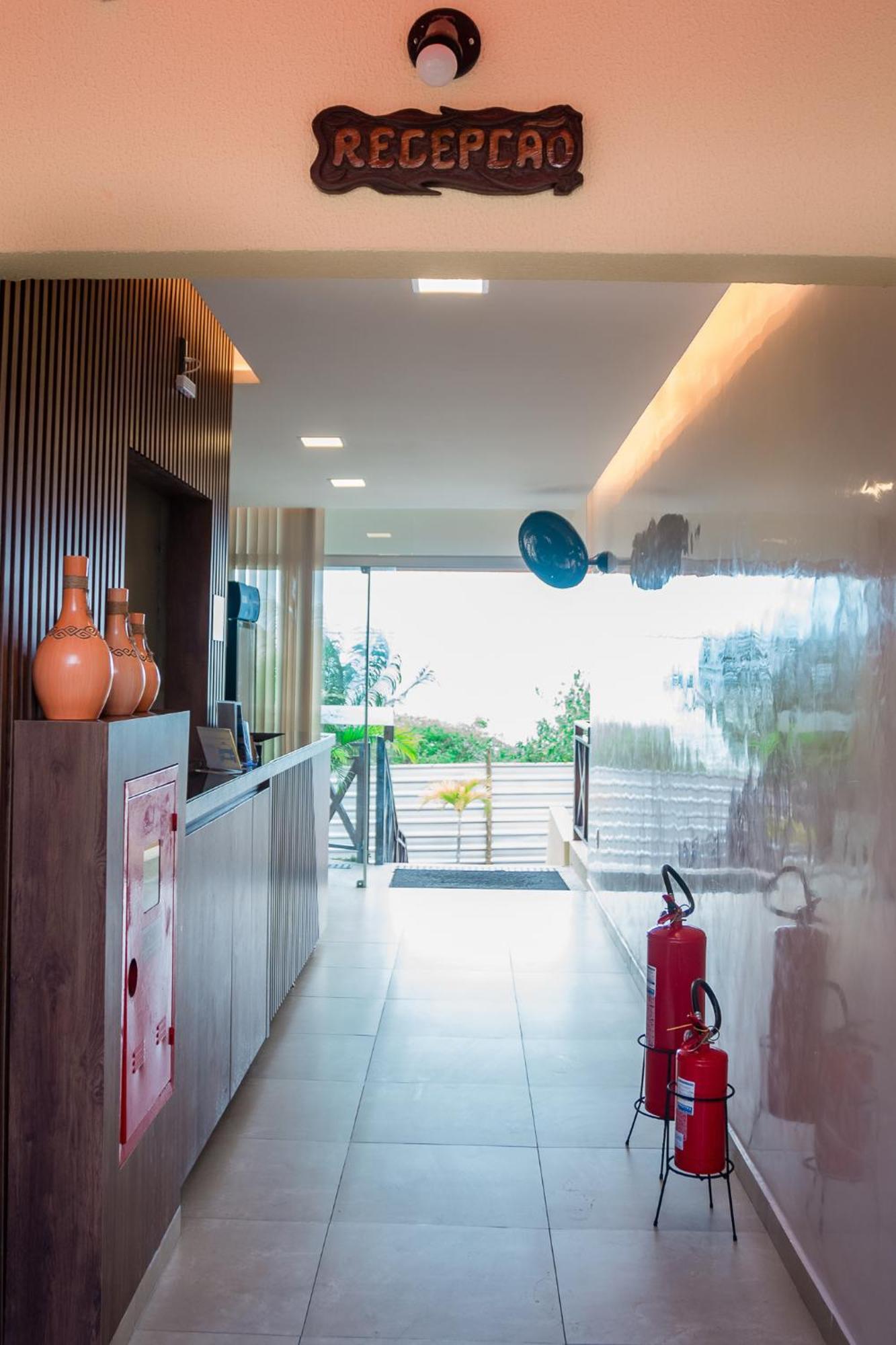 Apart Hotel Serantes Natal Luaran gambar