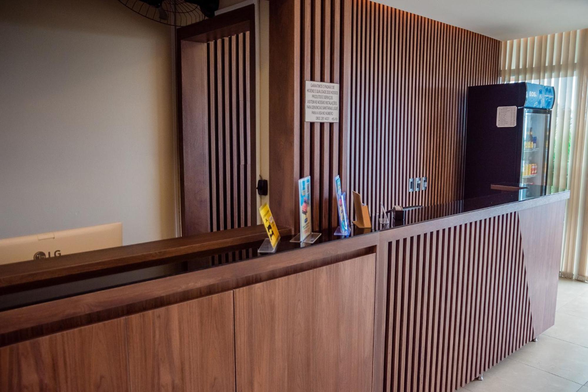 Apart Hotel Serantes Natal Luaran gambar