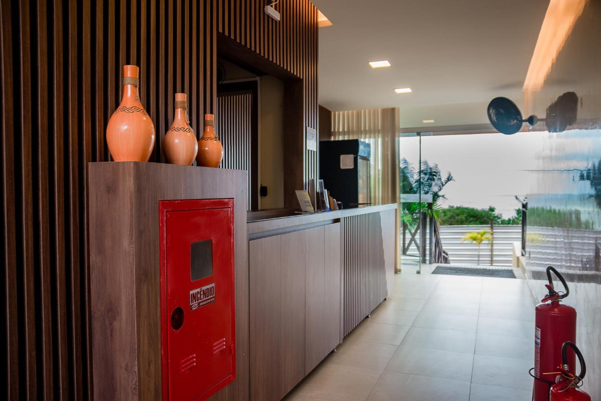 Apart Hotel Serantes Natal Luaran gambar