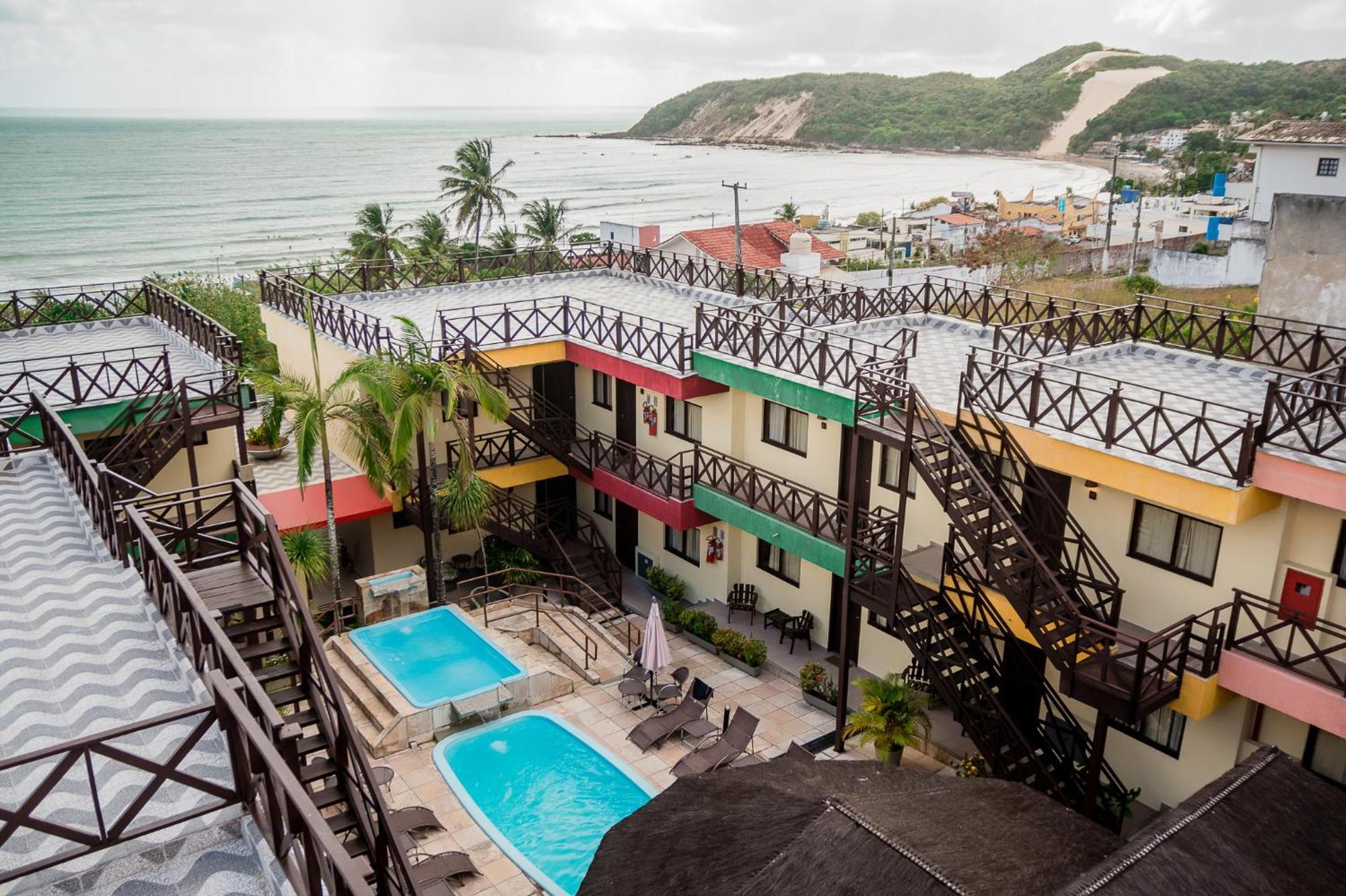 Apart Hotel Serantes Natal Luaran gambar