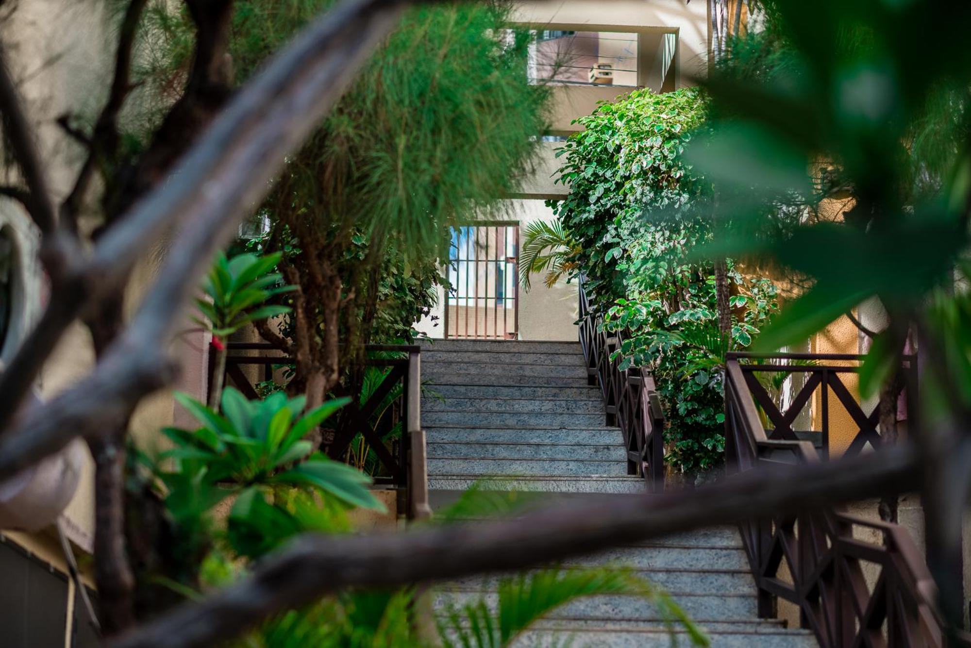 Apart Hotel Serantes Natal Luaran gambar