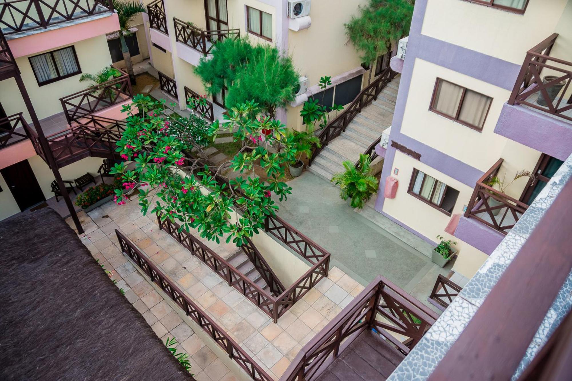 Apart Hotel Serantes Natal Luaran gambar