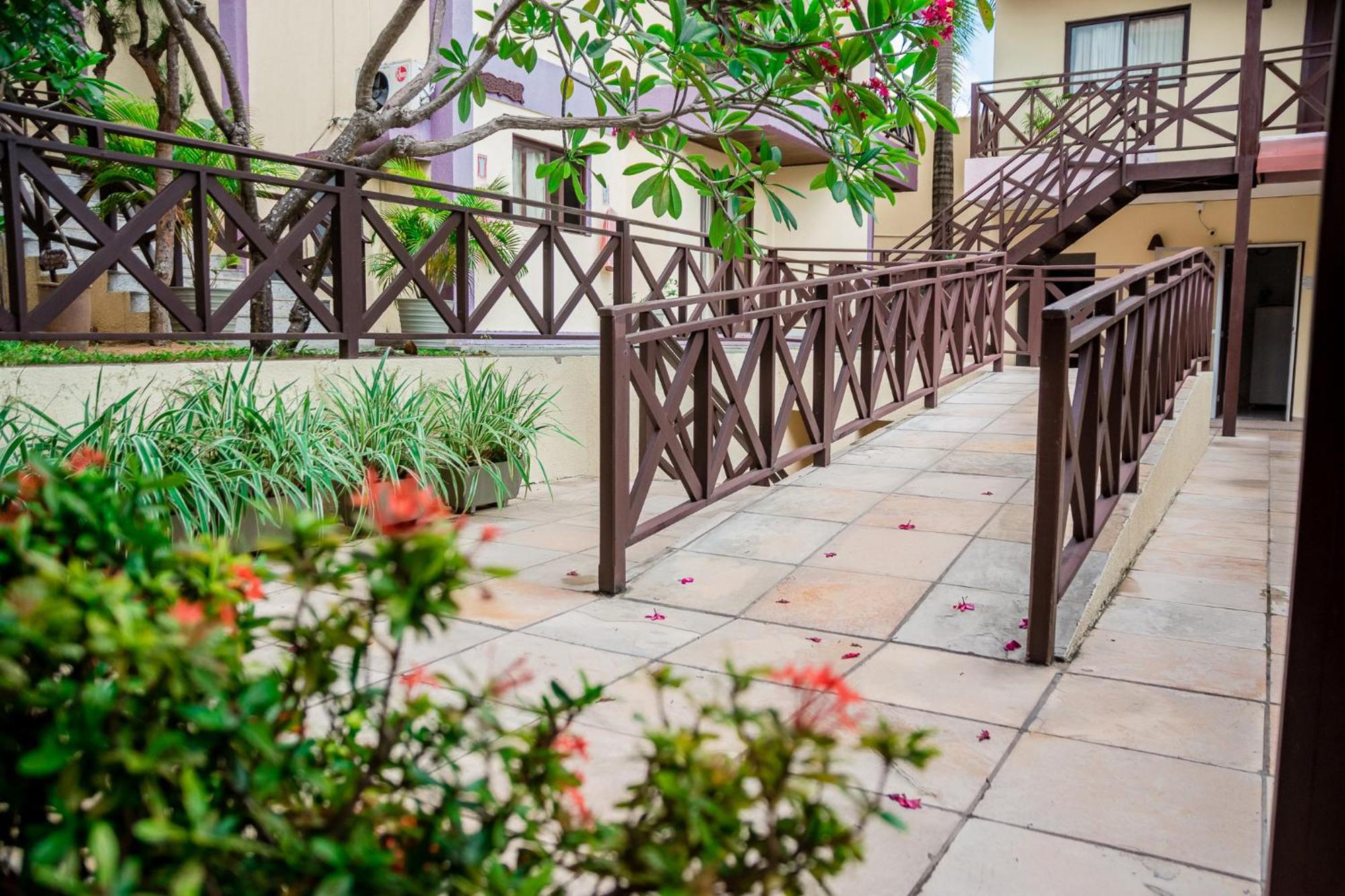 Apart Hotel Serantes Natal Luaran gambar