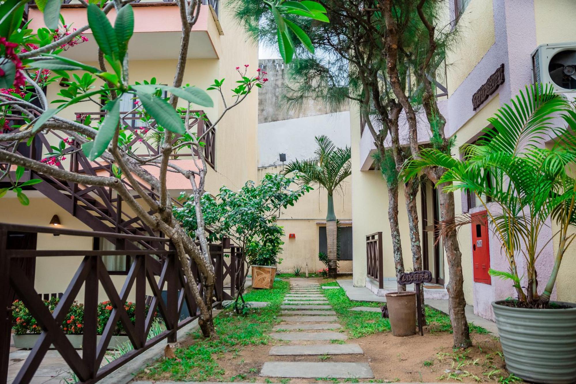 Apart Hotel Serantes Natal Luaran gambar