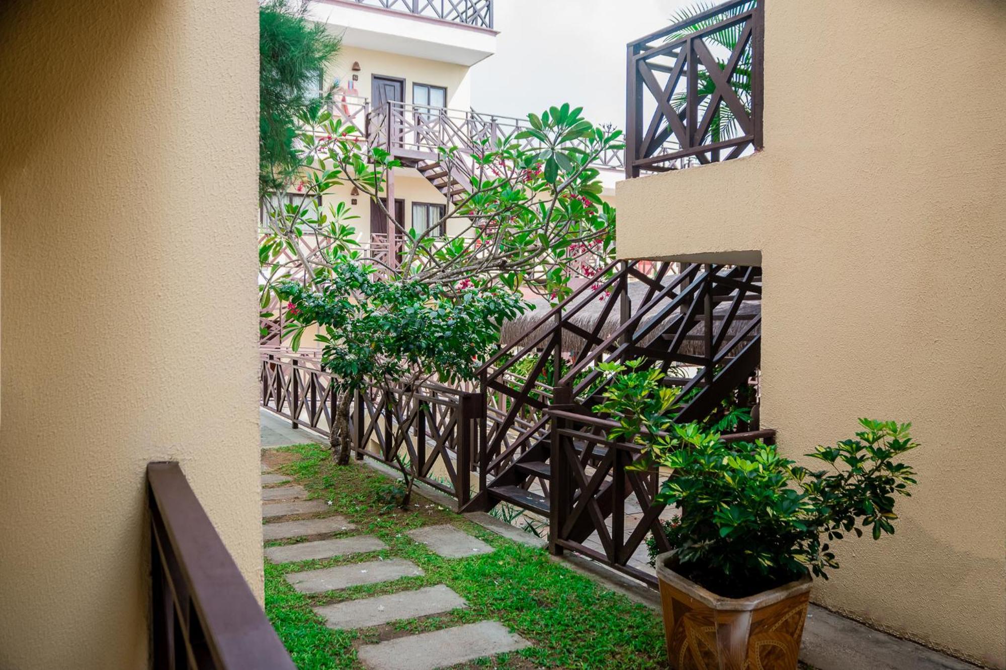 Apart Hotel Serantes Natal Luaran gambar