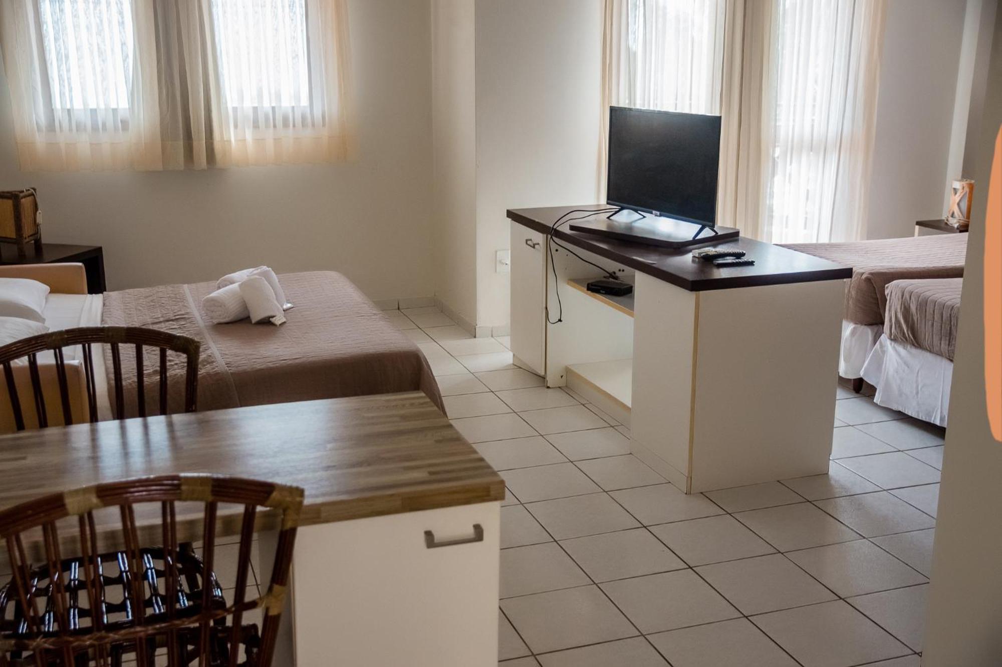 Apart Hotel Serantes Natal Luaran gambar